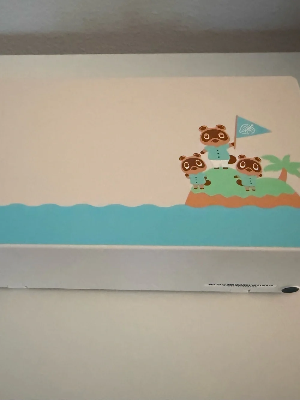 Nintendo Switch console Animal Crossing New Horizons Special Edition Complete Se